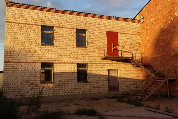 Имущественный комплекс 6370 кв.м. в Черновицкой области